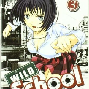 WILD SCHOOL Nº 3 -IVREA- MANGA