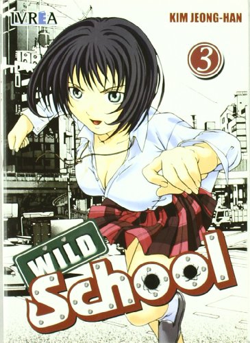 WILD SCHOOL Nº 3 -IVREA- MANGA