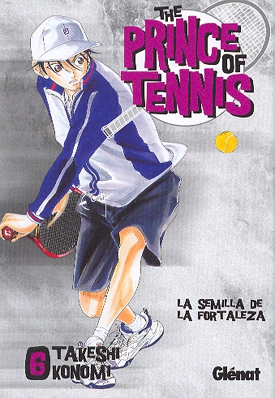 THE PRINCE OF TENNIS Nº 6 -GLENAT- MANGA - Imagen 3