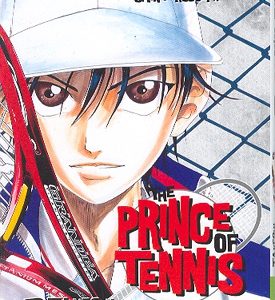THE PRINCE OF TENNIS Nº 7 -GLENAT- MANGA