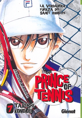 THE PRINCE OF TENNIS Nº 7 -GLENAT- MANGA - Imagen 2