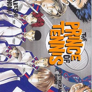 THE PRINCE OF TENNIS Nº 8 -GLENAT- MANGA