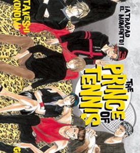 THE PRINCE OF TENNIS Nº 10 -GLENAT-MANGA