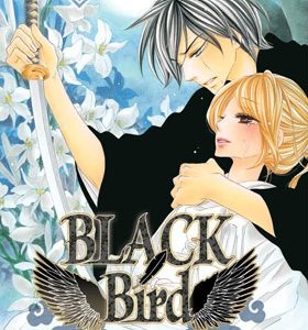BLACK BIRD Nº 18 -IVREA- MANGA