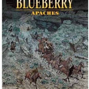 BLUEBERRY Nº 49 APACHES  -NORMA-
