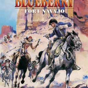 BLUEBERRY Nº 16 FORT NAVAJO -NORMA-