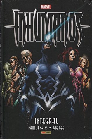 INHUMANOS INTEGRAL JENKINS & JAE LEE