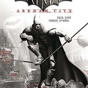 BATMAN. ARKHAM CITY -ECC-