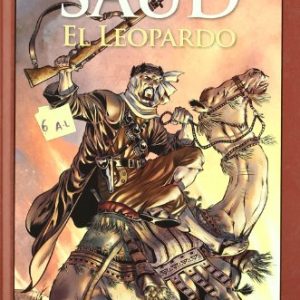SAUD EL LEOPARDO -PANINI-