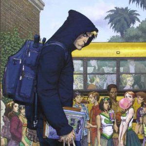 ULTIMATE X: EL HIJO DE LOBEZNO