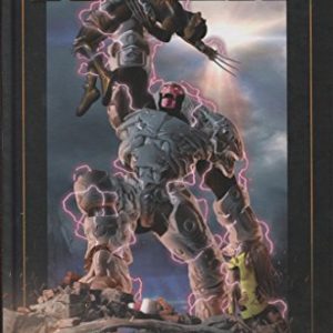 ULTIMATE X-MEN: VIVE LIBRE O MUERE