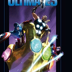 THE ULTIMATES ULTIMATES DESUNIDOS. – PANINI – MARVEL.