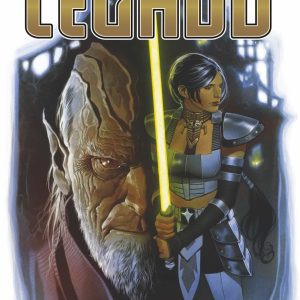 STAR WARS LEGADO Nº 6 VECTOR -PLANETA-
