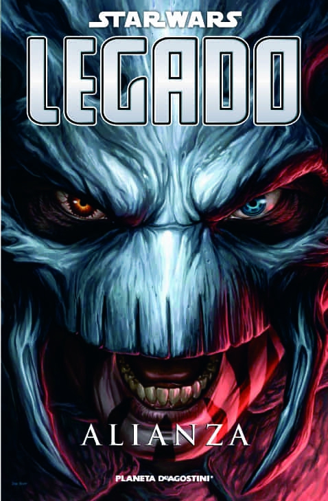 STAR WARS LEGADO ALIANZA -PLANETA-