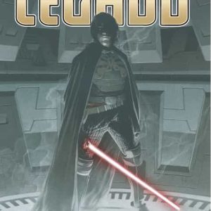 STAR WARS LEGADO LAS GARRAS DEL DRAGON. PLANETA.