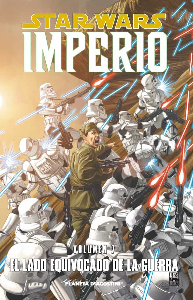 STAR WARS IMPERIO VOL 7 -PLANETA-