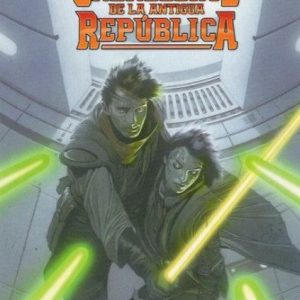 STAR WARS CABALLEROS DE LA ANTIGUA REPUBLICA VOL1. GRADUACION. PLANETA.