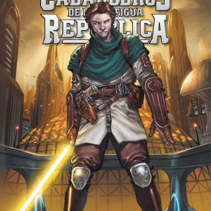 STAR WARS CABALLEROS DE LA ANTIGUA REPUBLICA VOL 6. VINDICACION. PLANETA.