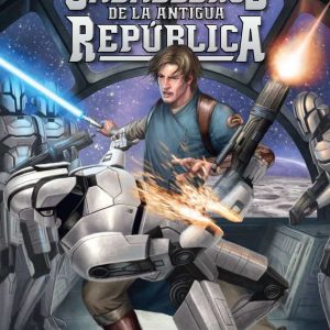 STAR WARS CABALLEROS DE LA ANTIGUA REPUBLICA VOL 7. DUELO DE AMBICIONES. PLANETA.