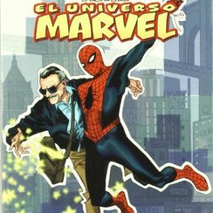 STAN LEE VISITA EL UNIVERSO MARVEL -PANINI-