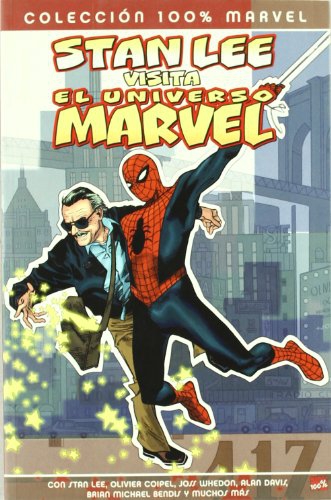 STAN LEE VISITA EL UNIVERSO MARVEL -PANINI- - Imagen 2