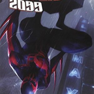 SPIDERMAN 2099 FUTURO IMPERFECTO -PANINI