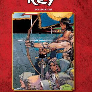 CONAN REY 6 -PLANETA-
