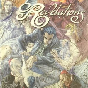 REVELACIONES COMIC -PLANETA-