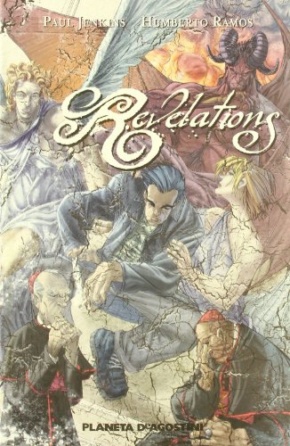 REVELACIONES COMIC -PLANETA-