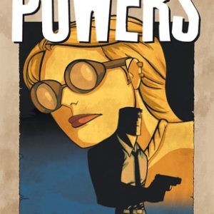 POWERS PSICOPATA -PANINI-