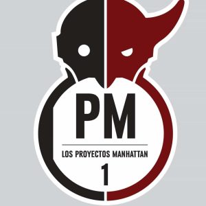 LOS PROYECTOS MANHATTAN 1 -PLANETA-