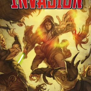 STAR WARS: INVASIÓN Nº1 REFUGIADOS – PLANETA –