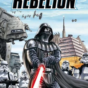 STAR WARS REBELION Nº 2 -PLANETA.