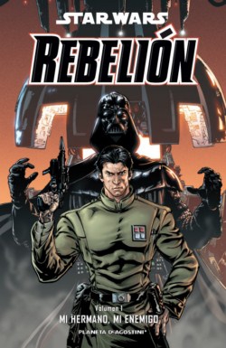 STAR WARS REBELION Nº 1 -PLANETA- - Imagen 3
