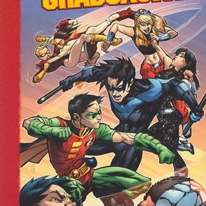 TITANES & YOUNG JUSTICE: DIA DE GRADUACION. PLANETA.