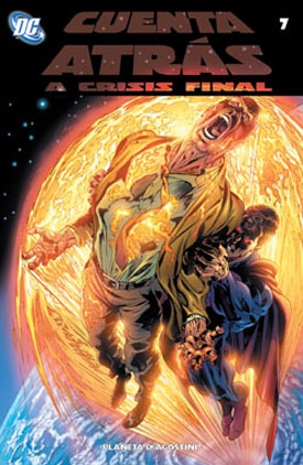 52 CUENTA ATRAS A CRISIS FINAL Nº 7 – PLANETA – - Imagen 3