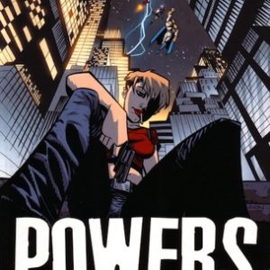 POWERS IDENTIDAD SECRETA -PANINI-