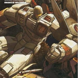 TRANSFORMERS 2 WAR WITHIN -NORMA-