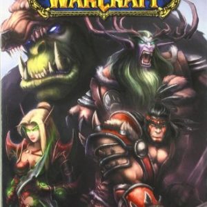 WORLD OF WARCRAFT Nº1 -PANINI-
