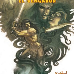 CONAN EL VENGADOR 3 -PLANETA-