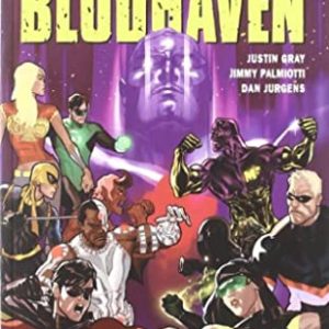 LA BATALLA POR BLUDHAVEN -PLANETA-