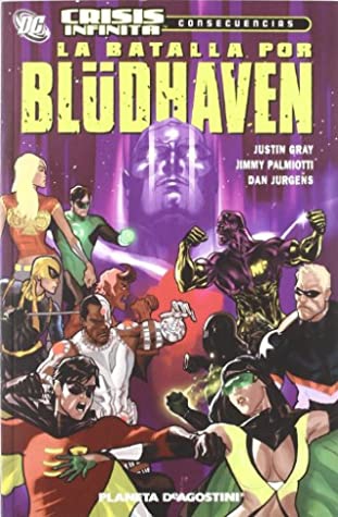 LA BATALLA POR BLUDHAVEN -PLANETA- - Imagen 3