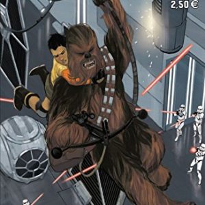 STAR WARS CHEWBACCA 5 -PLANETA-