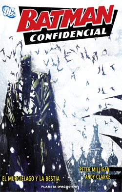 BATMAN CONFIDENCIAL N 7 -PLANETA-