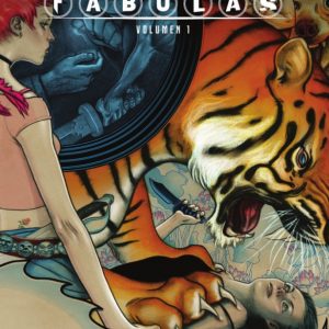 NOVELAS GRAFICAS DE GRANDES AUTORES. FABULAS VOL 1. COLECCION VERTIGO Nº 30.