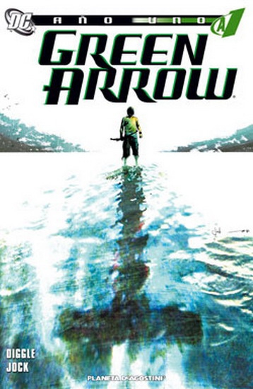 GREEN ARROW AÑO UNO DC -PLANETA- - Imagen 3