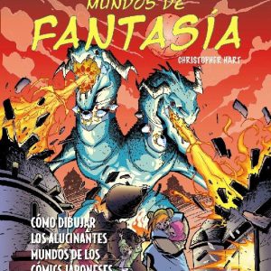 MANGAMANIA: MUNDOS DE FANTASIA-LIBRERO-