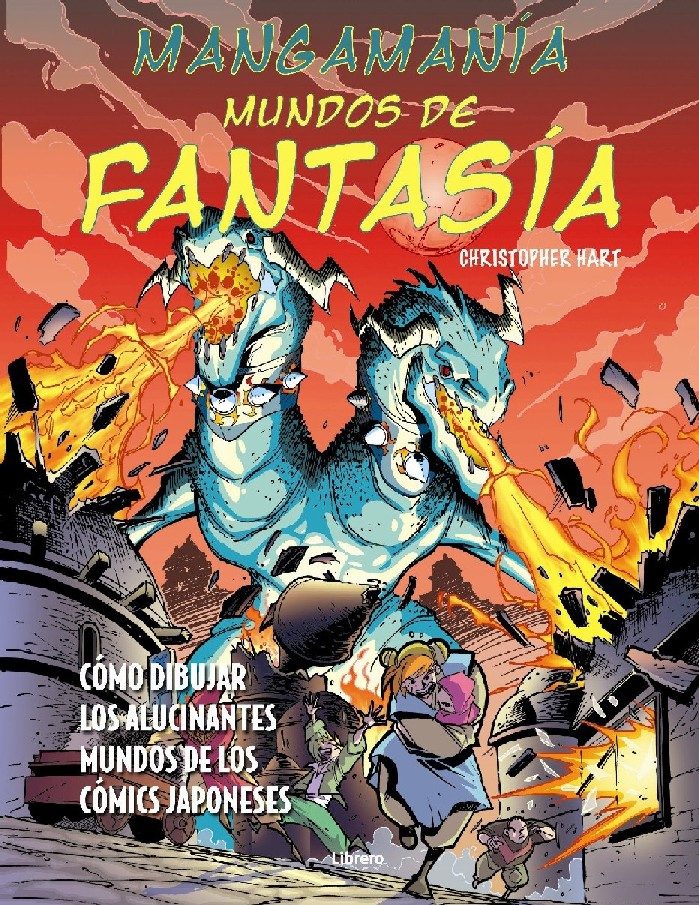 MANGAMANIA: MUNDOS DE FANTASIA-LIBRERO- - Imagen 3