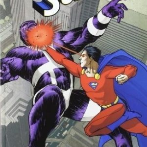 MUNDO CONTRA SUPERMAN Nº1 -PLANETA-