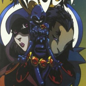 TITANES RAVEN -PLANETA-